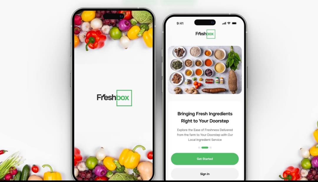 FreshBox App