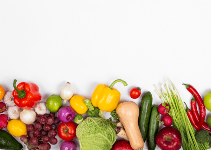 fresh fruits