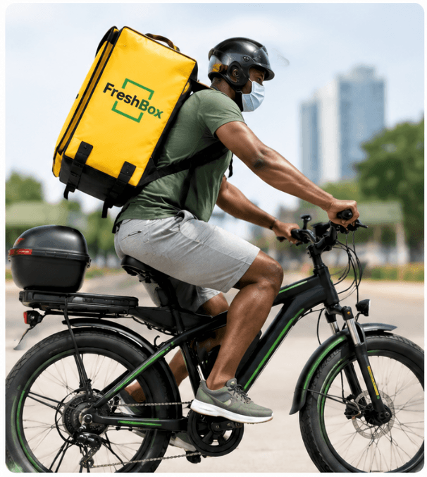 FreshBox Rider
