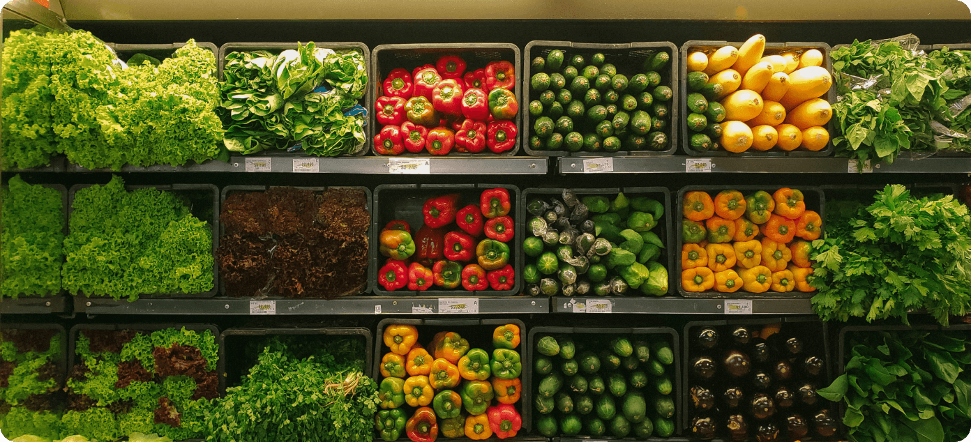 fresh fruits