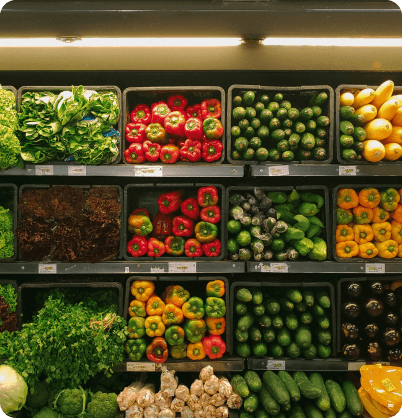 fresh fruits